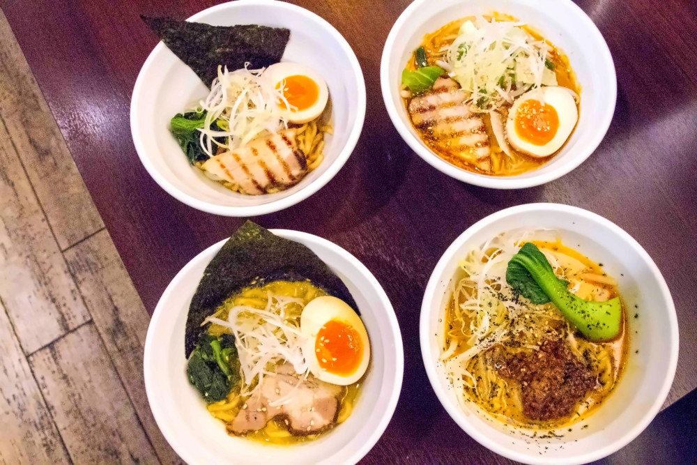 Private Tokyo Night Ramen Crawl