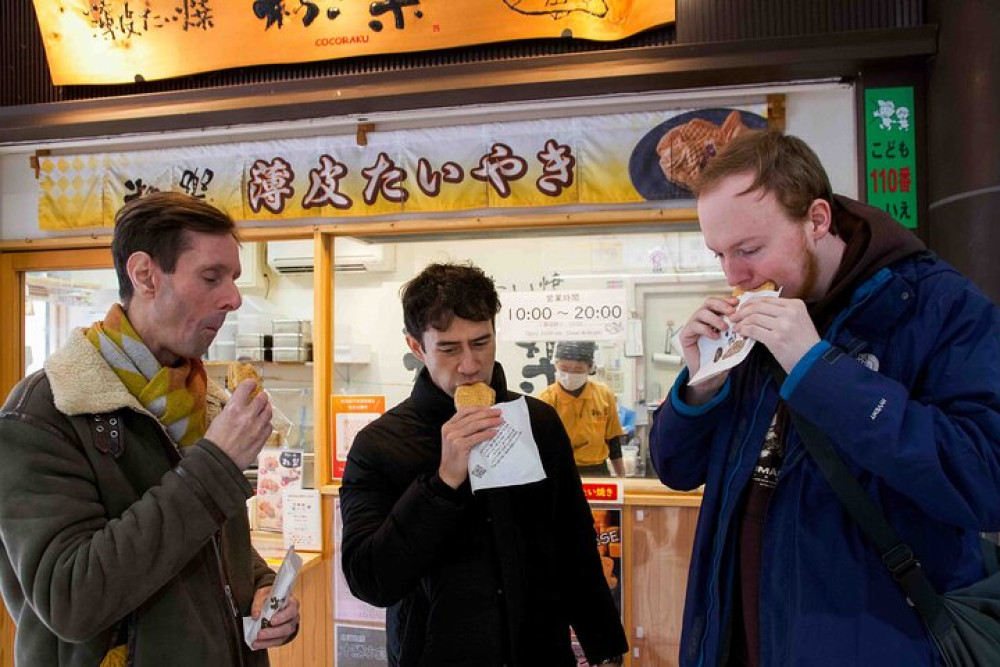 Private Kyoto Hidden Gem Food Tour In Fushimi