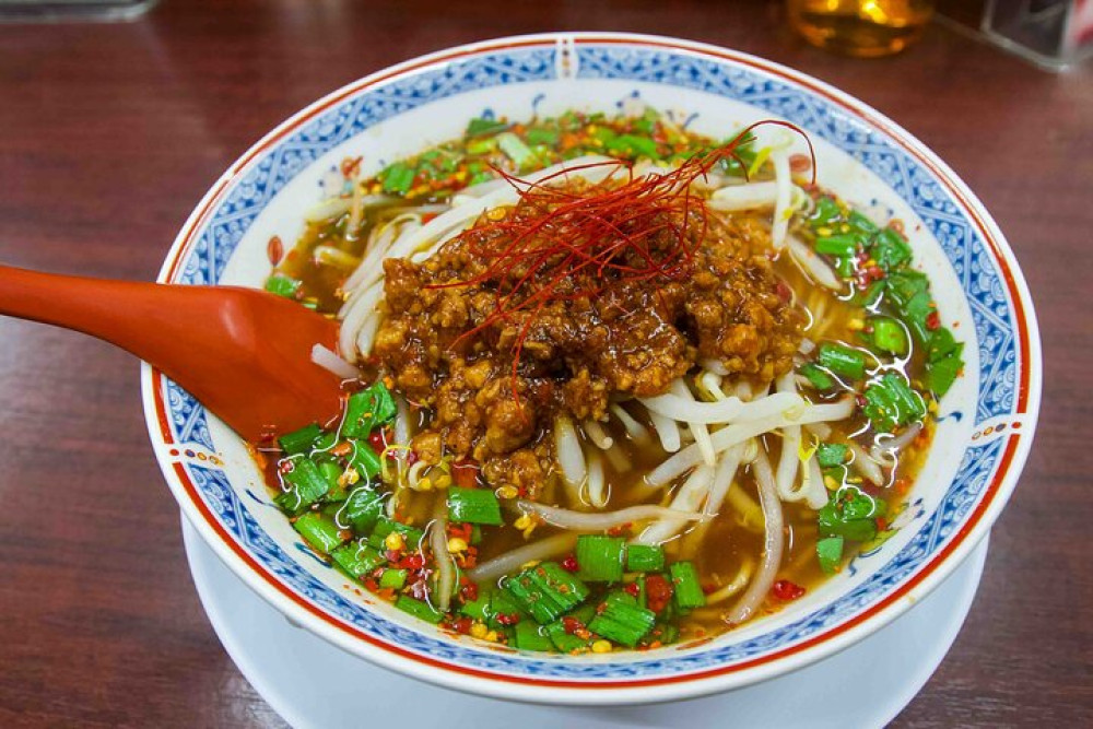 Kyoto Ramen Tour