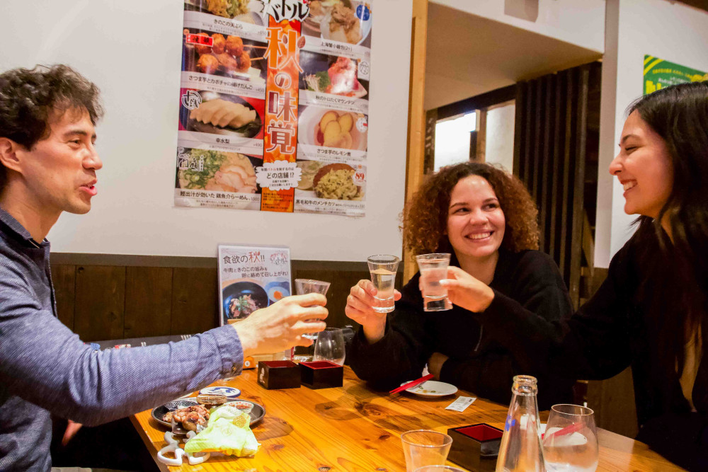Tokyo Full Day Food Tour