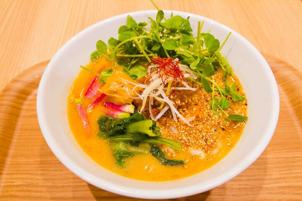 Private Vegan / Vegatarian Ramen Tour