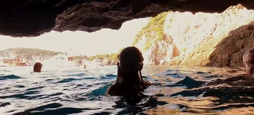 Private Blue Cave Snorkeling and Swimming Tour