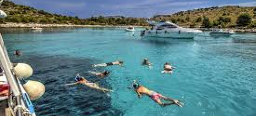 Private Boat Tour to National Park Kornati and Telašćica Nature Park