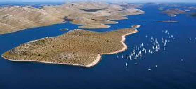 Private Boat Tour to National Park Kornati and Telašćica Nature Park