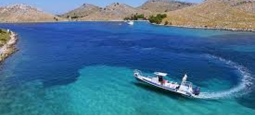 Private Boat Tour to National Park Kornati and Telašćica Nature Park