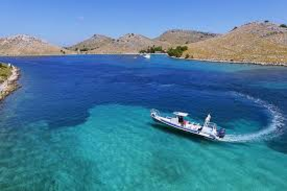 Private Boat Tour to National Park Kornati and Telašćica Nature Park