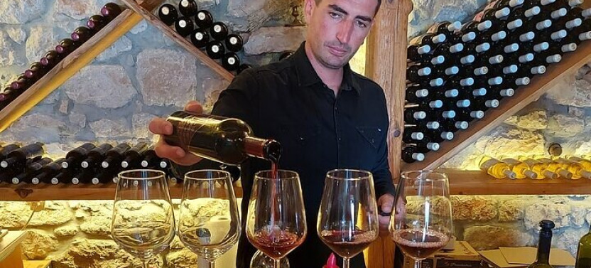 Private Pelješac Wine and Oyster Harvesting Experience by Boat