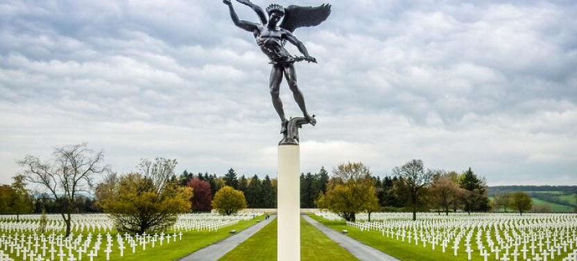Remembrance Tour: The Battle of the Bulge in the Ardennes