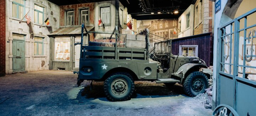 Remembrance Tour: The Battle of the Bulge in the Ardennes