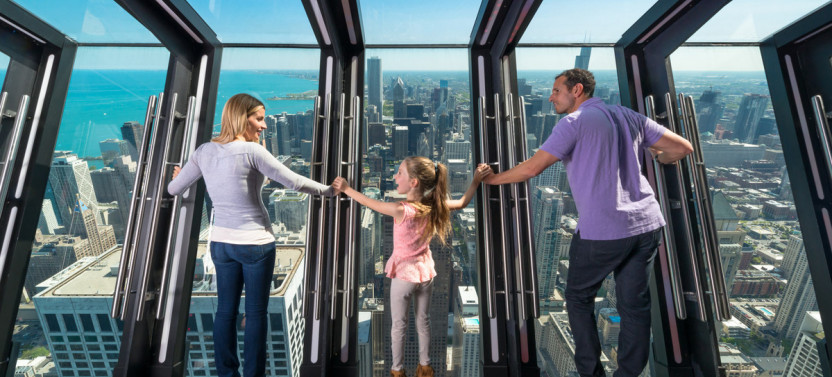 Go City | Chicago Explorer Pass: Entry to 2 to 7 Top Attractions