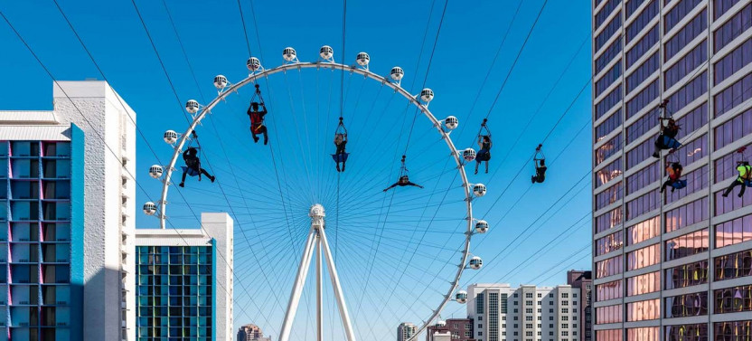 Go City | Las Vegas Explorer Pass: Tickets for 2-7 Attractions