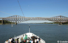 Guided Sightseeing Cruise from Québec