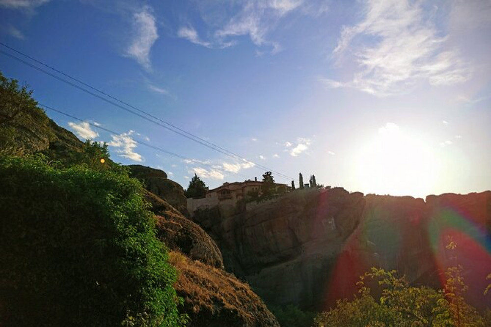 meteora sunrise tour