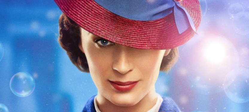 Mary Poppins Walking Tour