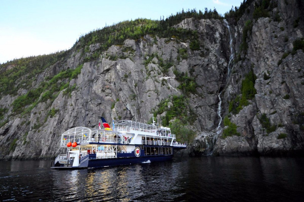 Whale Watching Cruise & Fjord – Tadoussac