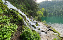 Private: National Park Durmitor-Black Lake and Tara Canyon from Podgorica