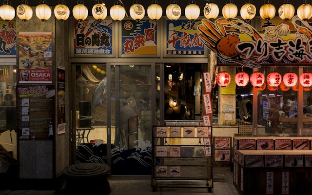 Hungry Osaka Tours