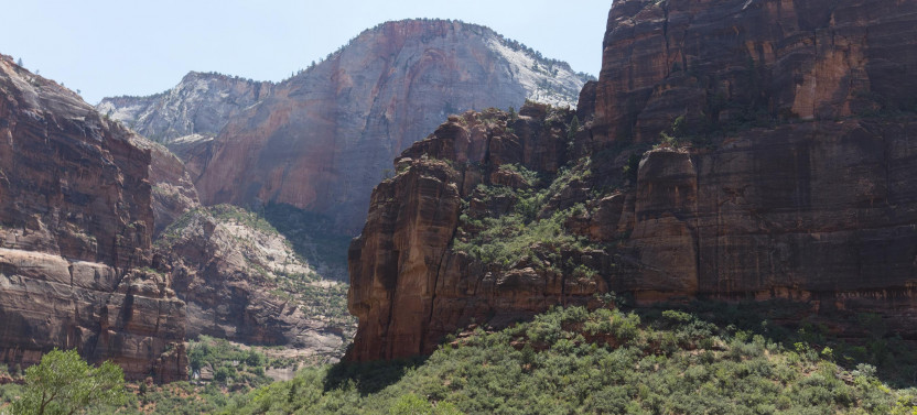 Valley of Fire and Zion Park