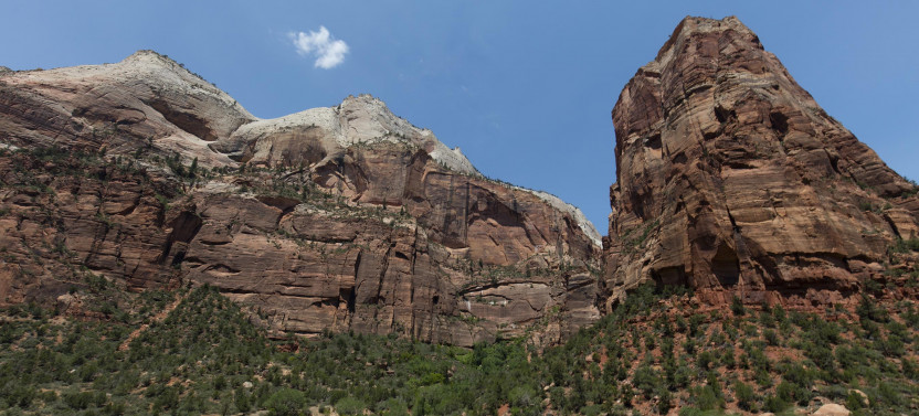 Valley of Fire and Zion Park