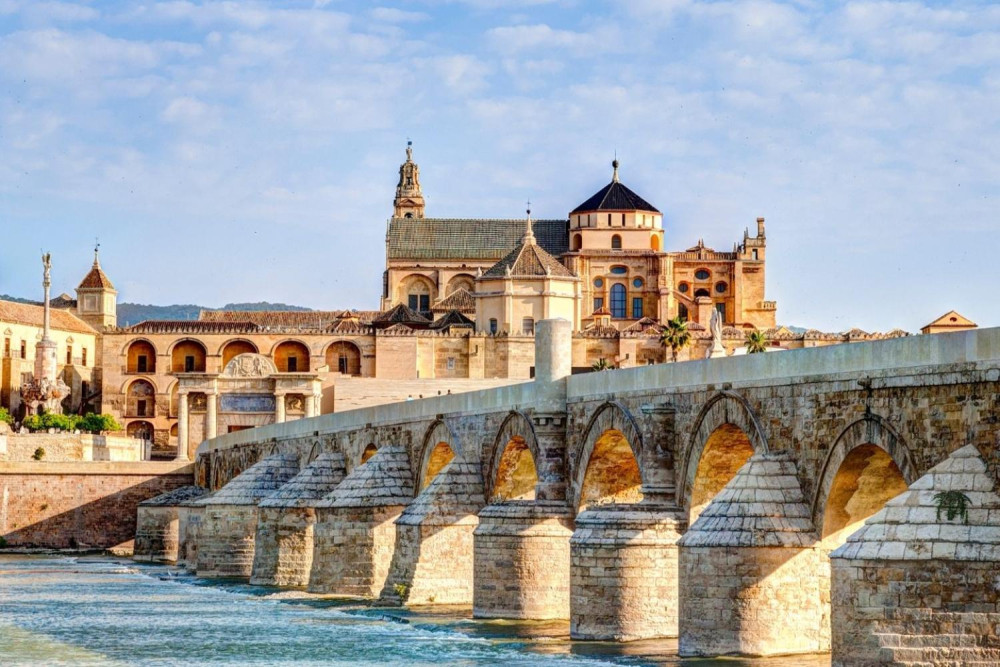 4-Day Tour Andalusia Cordoba & Seville from Madrid