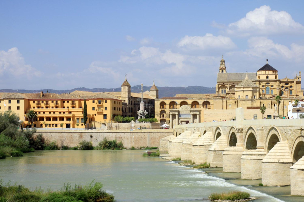 4-Day Tour Andalusia Express from Madrid