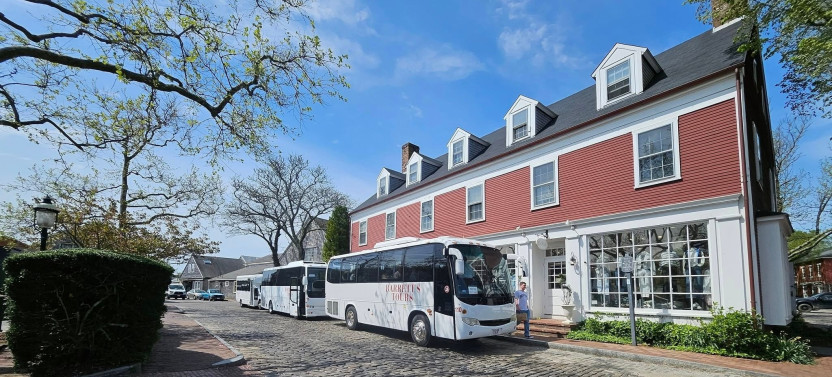 Historic Tour of Nantucket