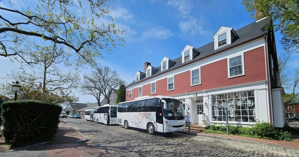 Historic Tour of Nantucket
