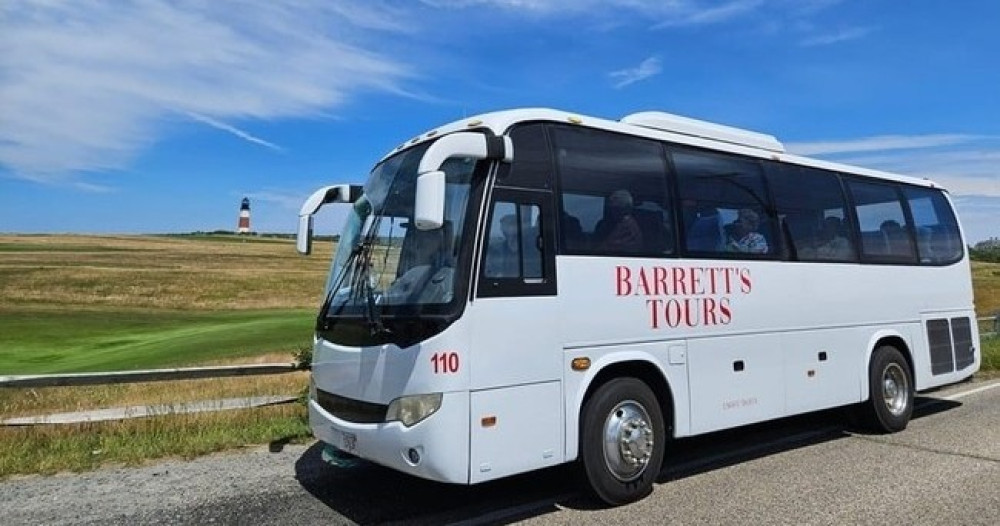 Barrett's Tours