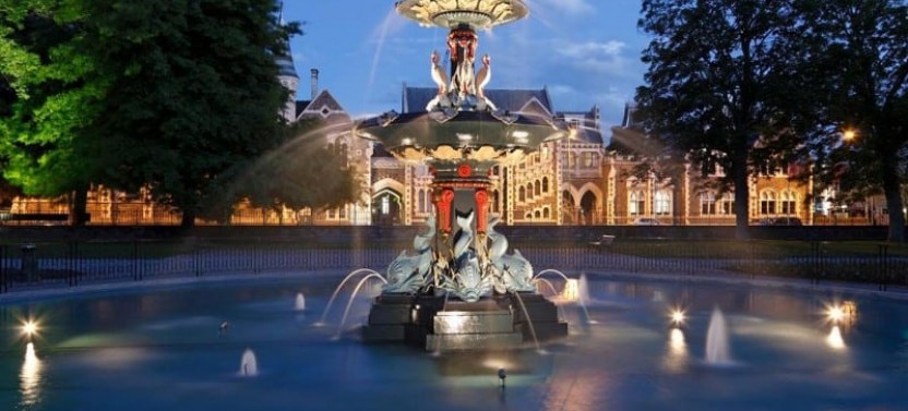 Christchurch Highlights Excursion: The City’s Best Attractions