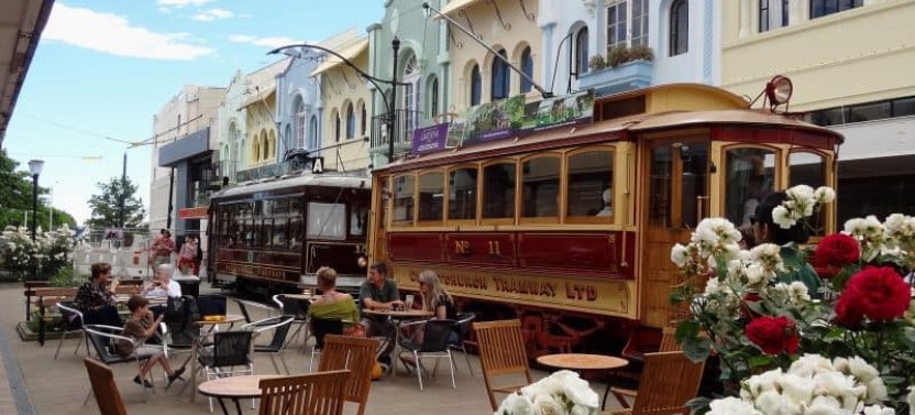 Christchurch Highlights Excursion: The City’s Best Attractions
