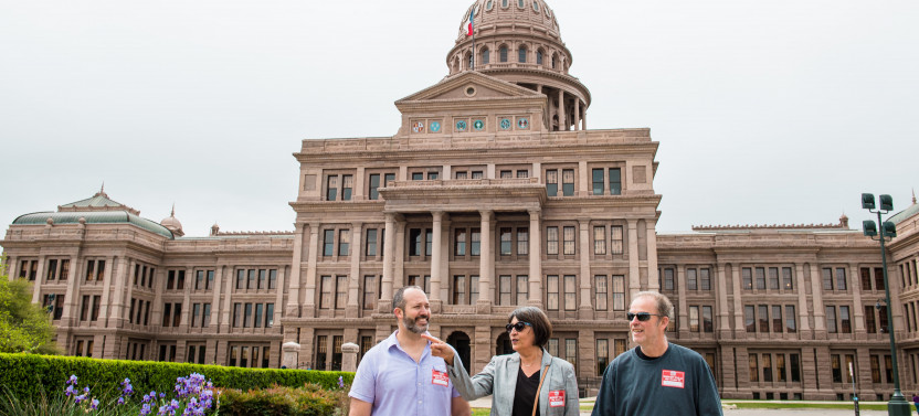 The Real Austin Bucket List Van Tour