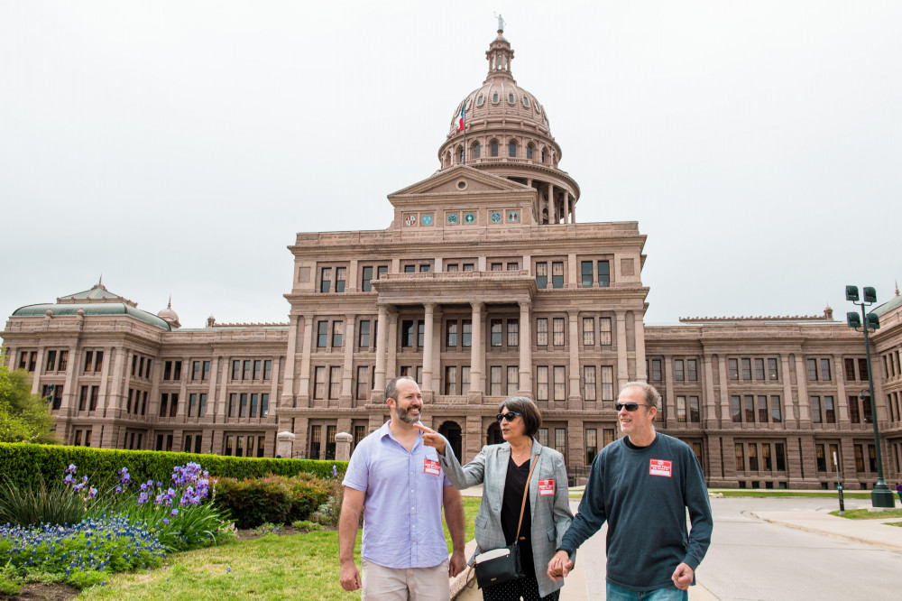 Austin Detours
