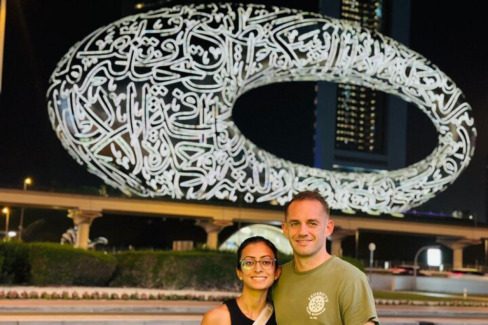 Private Dubai Night Layover & Stopover Tour