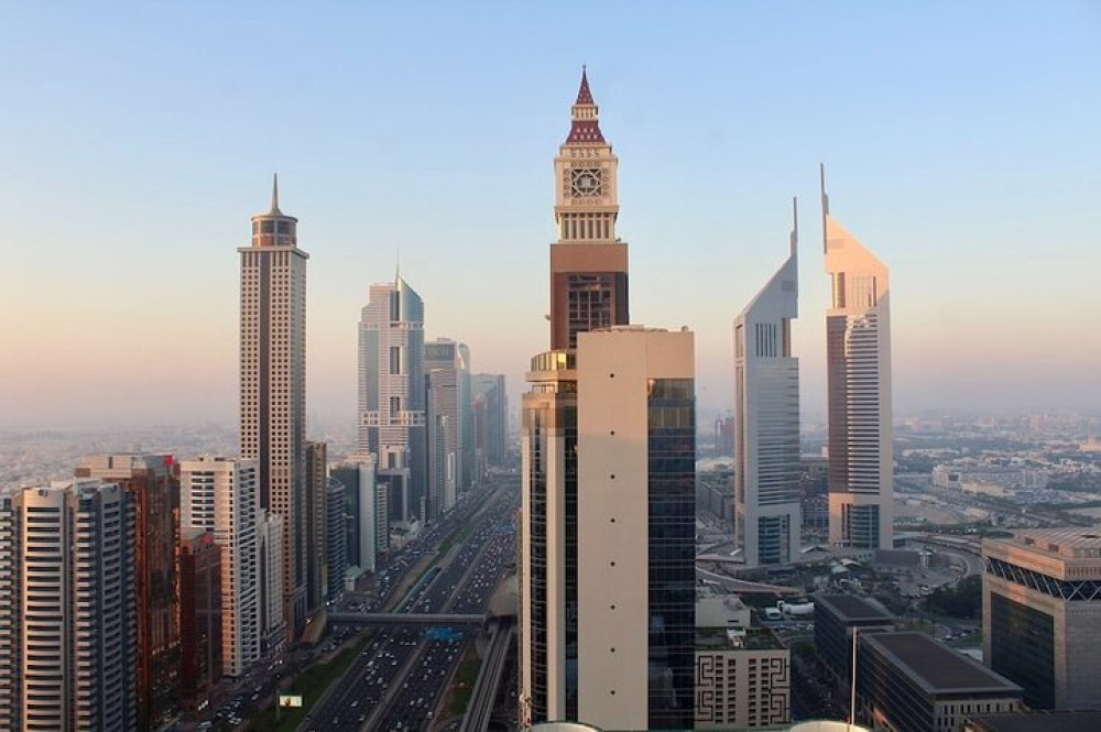 Private Dubai Stopover Tour
