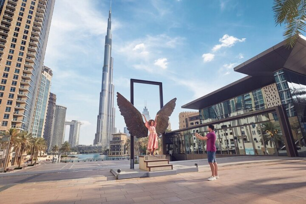 Dubai Layover & Stopover Tour with Airport Transfers