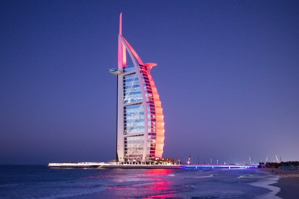 Private Highlights Transit Tour from Dubai International Airport