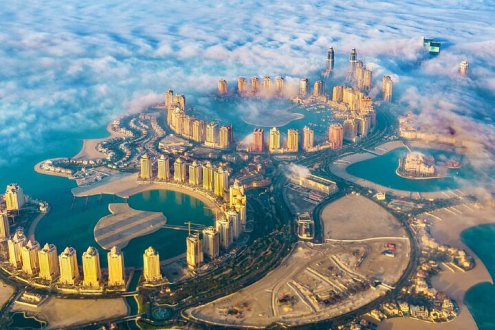 Private Highlights Layover and Stopover Tour in Doha