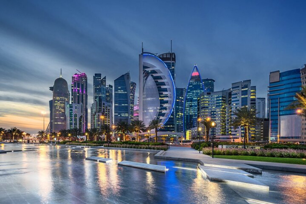 Layover In Dubai