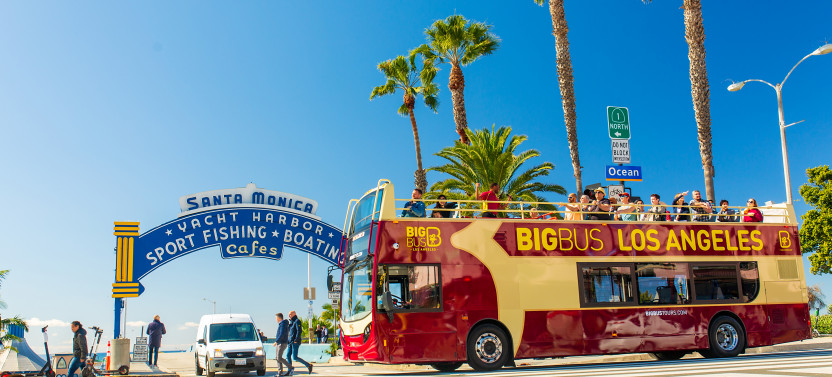 Go City | Los Angeles Pass Plus: Attraction Pass with Universal Studios