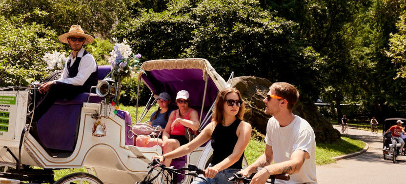 Central Park Bike Tour