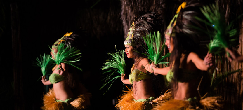 Myths of Maui Luau at the Royal Lahaina Resort - General