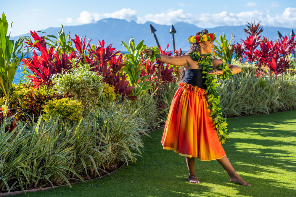 Myths of Maui Luau at the Royal Lahaina Resort - General