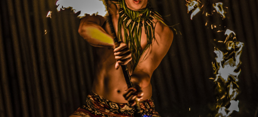 Myths of Maui Luau at The Royal Lahaina Resort - VIP