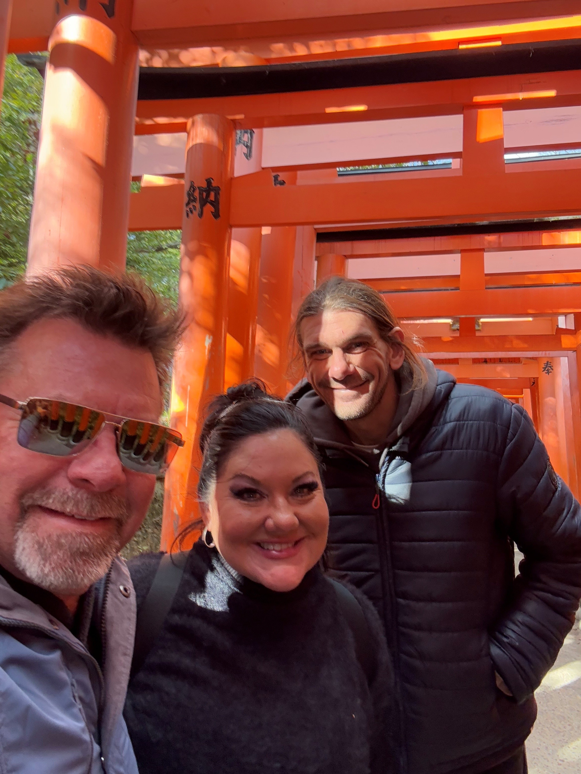 Private Excursion: Arashiyama, Fushimi Inari More Kyoto