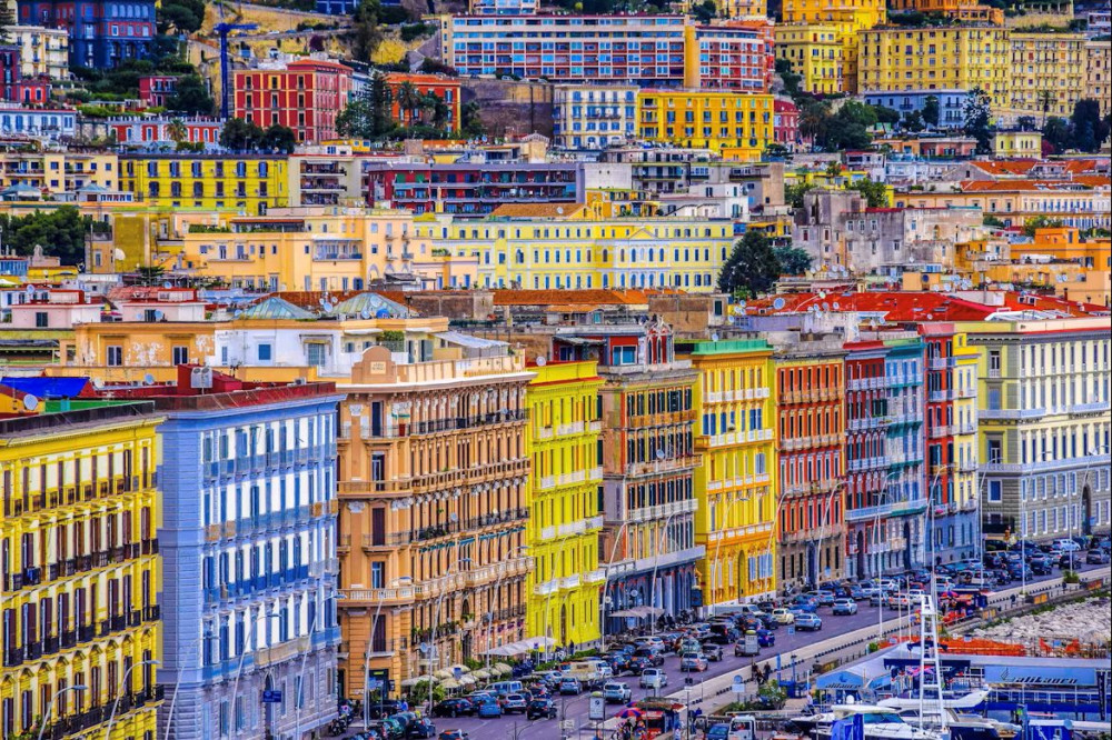 Shore Excursion - Private Guided Naples Walking Tour From Naples Port