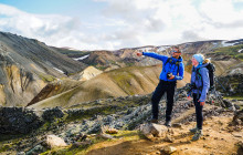 5 Day Laugavegur Trek With Glacier Hike - Mountain Huts
