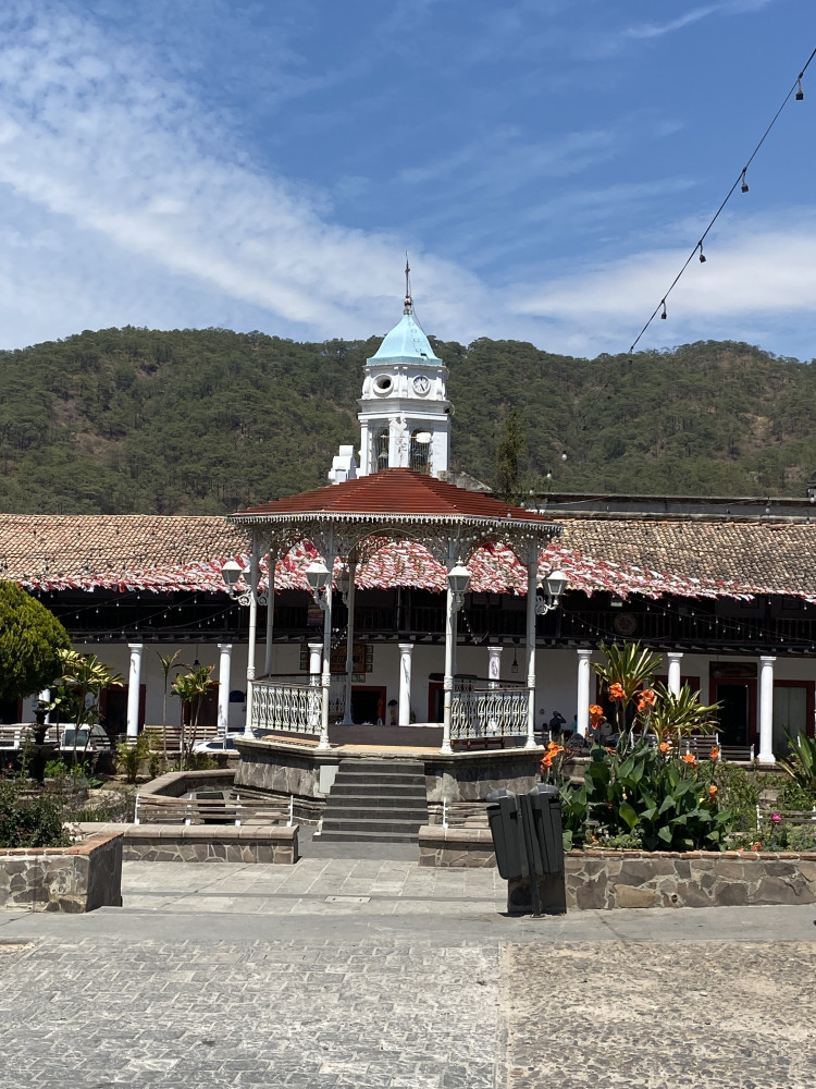 San Sebastián del Oeste – Magical Town Between Mountains