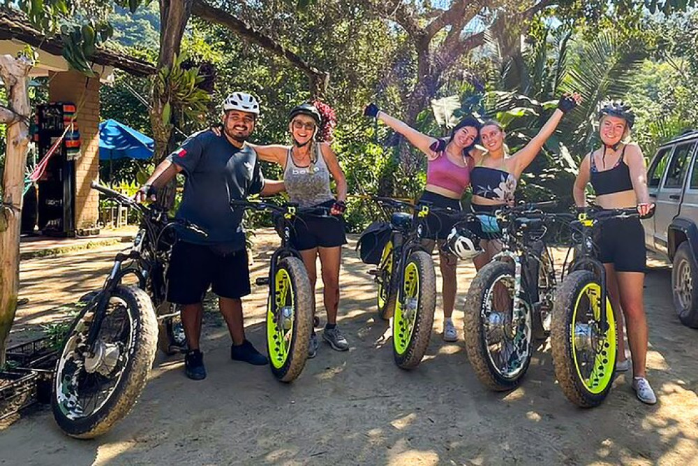 Mountain Bike Tour in Puerto Vallarta