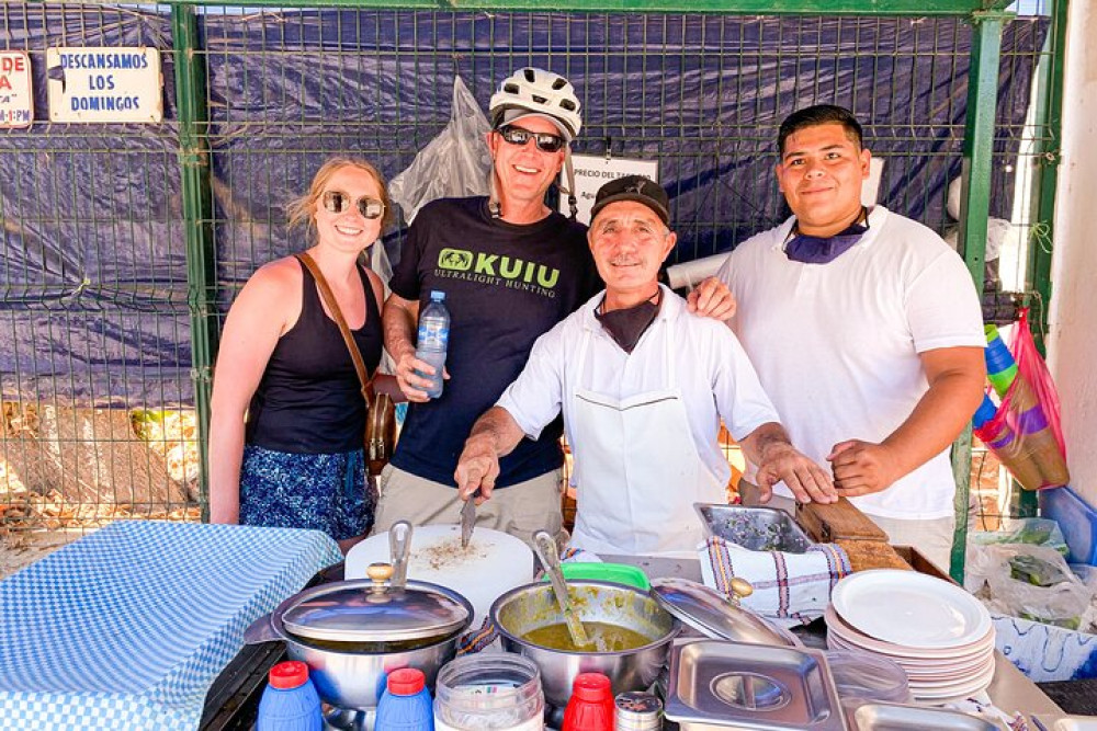 Los Veranos Canopy Tour