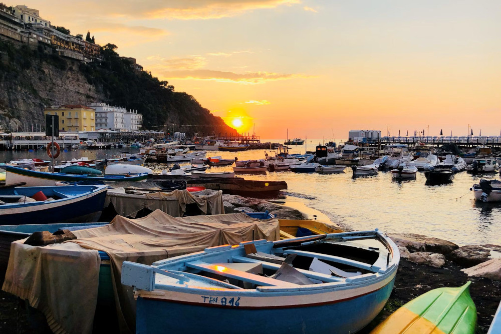 Golden Tours DMC Sorrento and Amalfi Coast